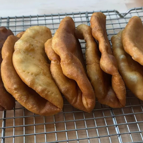 委内瑞拉/哥伦比亚玉米饼（Arepa）