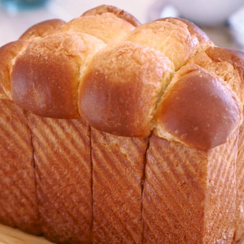 法式布里欧修奶油面包（Brioche）