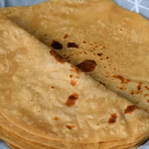 印度恰巴蒂家常饼（Chapati）