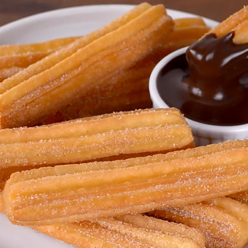 墨西哥油炸甜点/西班牙油炸甜点（Churro）