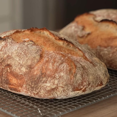 恰巴塔/意大利拖鞋面包（Ciabatta）