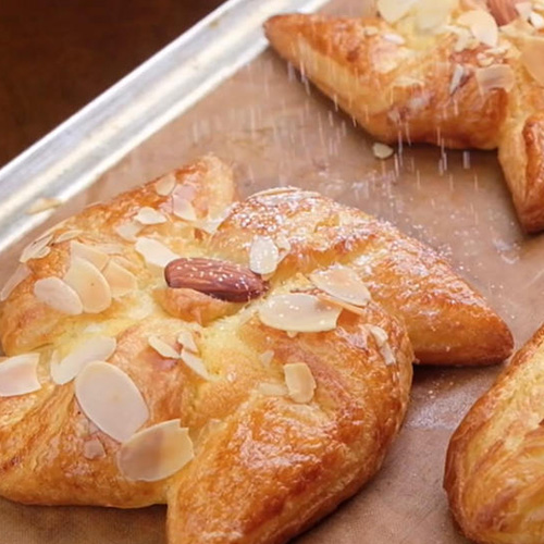 丹麦酥（Danish pastry）
