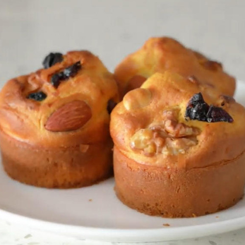 玛芬蛋糕（Muffin）