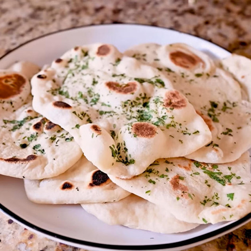 印度馕（Naan）