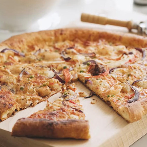 意式披萨（Pizza）
