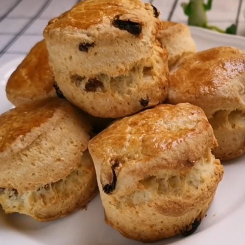 司康饼（Scones）