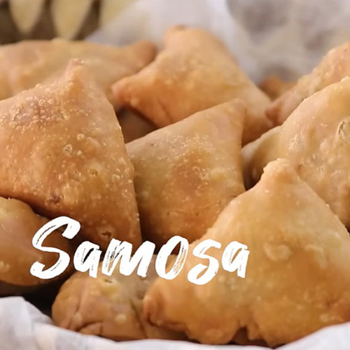 印度咖喱角（Samosa）