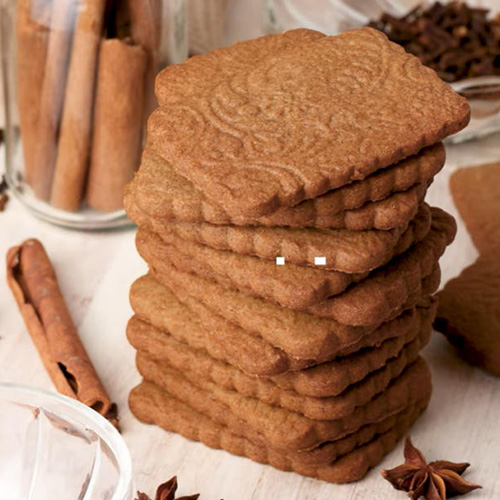 比利时焦糖肉桂饼干（Speculoos）
