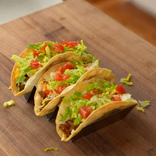墨西哥塔可饼（Taco）