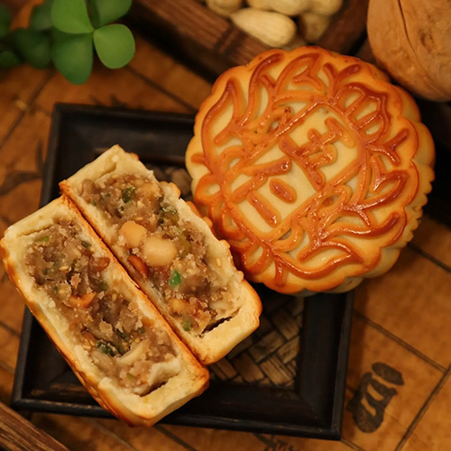 广式月饼