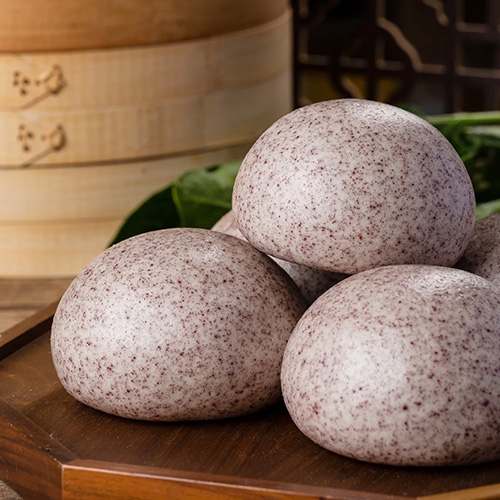 粗粮馒头